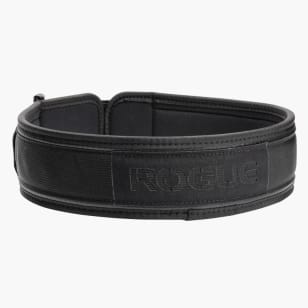 Rogue Black Leather 13mm - 4
